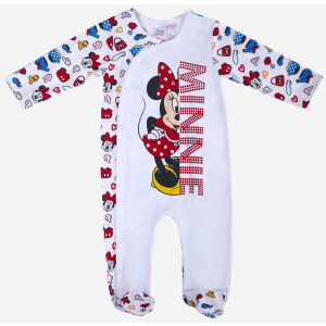 Человечек Disney Minnie Mouse MN18367 68-74 см Белый (8691109944740) ТОП в Ровно