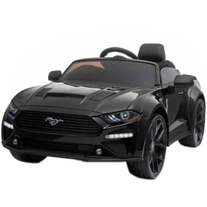 Электромобиль Kidsauto Ford Mustang GT 24V черный лак (SX2038 black) (6903351820386black) лучшая модель в Ровно