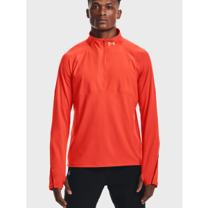 Спортивная кофта Under Armour Qualifier Run 2.0 1/2 Zip 1365662-860 S (195251225583) рейтинг