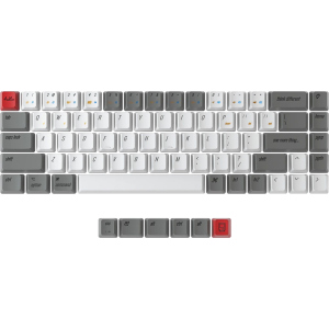 Набір кейкапів Keychron OEM Keycap Set K6 (KP2_Keychron) в Рівному