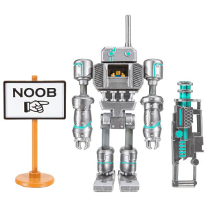 Ігрова колекційна фігурка Jazwares Roblox Imagination Figure Pack Noob Attack - Mech Mobility W7 (ROB0271) в Рівному