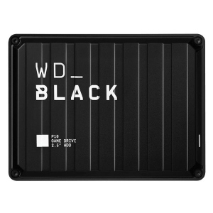 WD BLACK P10 Game Drive 5 TB (WDBA3A0050BBK-WESN) краща модель в Рівному