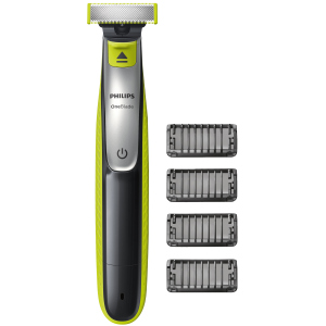 Електростанок (триммер) Philips OneBlade QP2530/20 (8710103784999) надійний