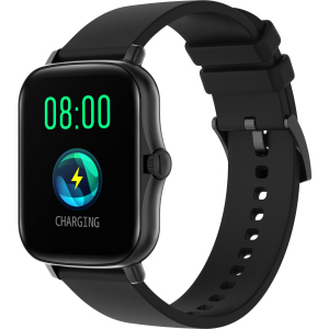 Смарт-годинник Globex Smart Watch Me3 Black (4820183720689) в Рівному