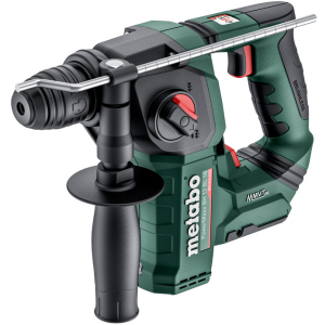 Аккумуляторный перфоратор Metabo PowerMaxx BH12 BL16 каркас кофр (600207860) лучшая модель в Ровно