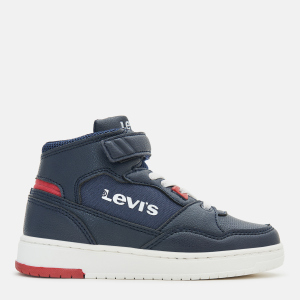 Черевики дитячі Levi's Kids Block VIRV0012T 34 Navy Red (ROZ6400136166) надійний