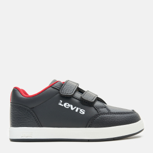 Кеды детские Levi's Kids New Denver S VGRA0145S 33 Black (ROZ6400136331) лучшая модель в Ровно