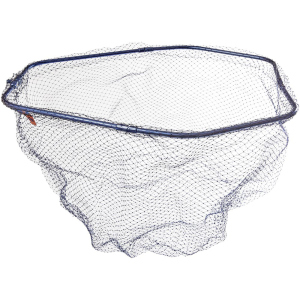 Голова підсаки Brain Folding Net Rubber 65 50х60х40 см (18587084) ТОП в Рівному