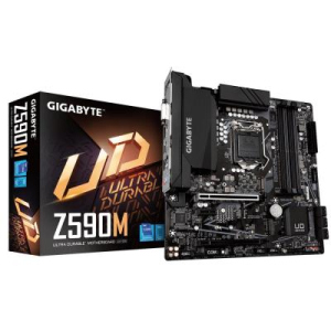 купити Материнська плата Gigabyte Z590M