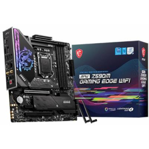 Материнська плата MSI MPG Z590M GAMING EDGE WIFI