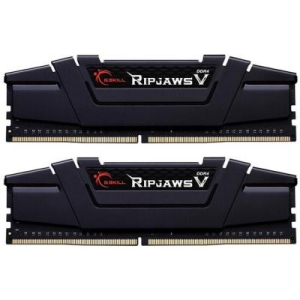 купить Модуль памяти для компьютера DDR4 16GB (2x8GB) 3600 MHz Ripjaws V G.Skill (F4-3600C18D-16GVK)