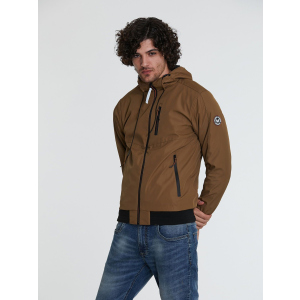 Ветровка Piazza Italia 70631-1092 XL Camel (2070631001064) ТОП в Ровно