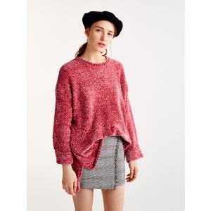 купить Джемпер Pull & Bear XAZ224737SXZG L Розовый (DD8000004551999)