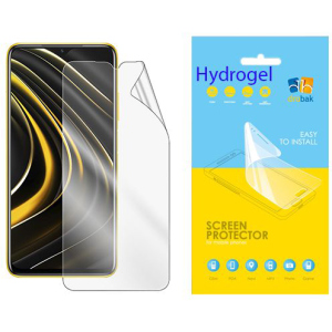 Захисна плівка Drobak Hydrogel для Xiaomi Poco M3 Pro краща модель в Рівному