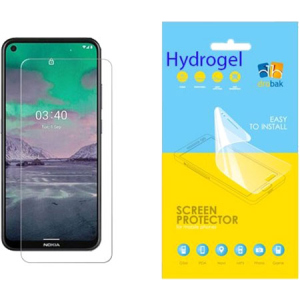 Захисна плівка Drobak Hydrogel для Nokia 5.4 рейтинг