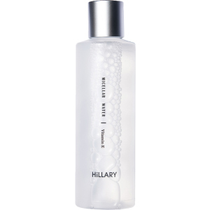 Міцелярна вода Hillary Micellar Water Vitamin E 200 мл (2314810000135) ТОП в Рівному