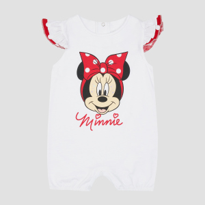 Пісочник Disney Minni Mouse MN17360 74-80 см Біло-червоний (8691109878564) ТОП в Рівному