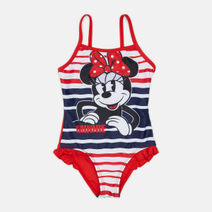 Купальник Disney Minnie ET1806 98 см Червоний (3609084265502) краща модель в Рівному