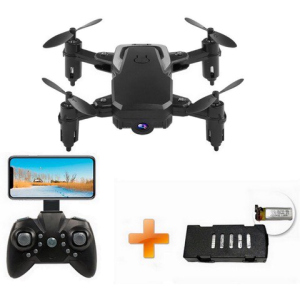 Квадрокоптер UTG-T mini drone black+ Аккумулятор к mini drone (4820177261341) краща модель в Рівному