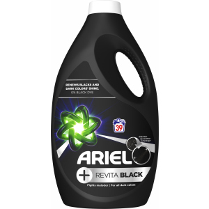 Гель для прання Ariel + Revitablack 2.145 л (8006540461419) ТОП в Рівному