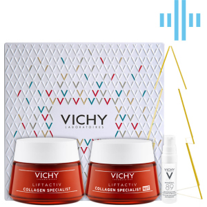 Набор Vichy Liftactiv Collagen Specialist (5902503712822) ТОП в Ровно