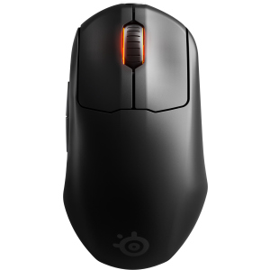 Мышь SteelSeries Prime mini Wireless Black (SS62426) ТОП в Ровно