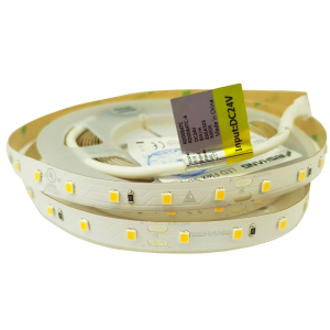 Светодиодная лента RISHANG SMD 2835 64 LEDs/M 6W 5м 24V IP20 3000K (RD0064TC-A-WW) ТОП в Ровно