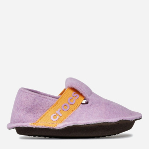 Кімнатні капці Crocs Kids Classic Slipper 205349-5PR-C13 30-31 Orchid (0191448819078) ТОП в Рівному