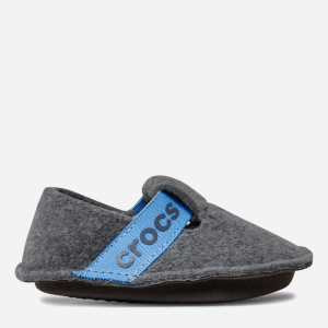 Кімнатні капці Crocs Kids Classic Slipper 205349-0DA-C13 30-31 Slate Grey (0191448818941) краща модель в Рівному