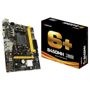 Biostar B450MH Socket AM4 в Рівному