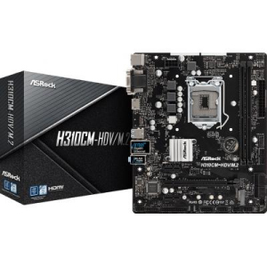 ASRock H310CM-HDV/M.2 Socket 1151