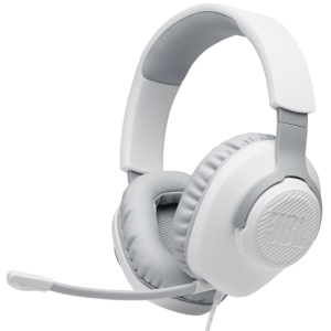 JBL Quantum 100 White (JBLQUANTUM100WHT)