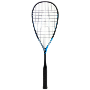 Ракетка Karakal RAW Graphite 130 Black/Blue 2021 (KS20013) лучшая модель в Ровно