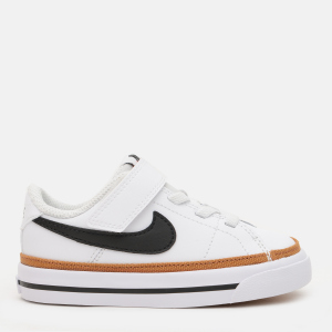 Кеди дитячі Nike Court Legacy (Tdv) DA5382-102 25 (8C) (194954532707) в Рівному