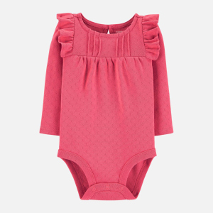 Боди Carters 1J088910 74 см 650 P Pink (194133424960)