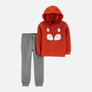 Спортивный костюм Carters 18389310 68 см 800 OR Orange (192136306788) рейтинг