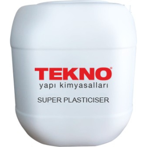 Постачальник: Місто: Київ Суперпластифікатор для бетону Tekno Teknoflow Super Plasticizer 30 кг. в Рівному