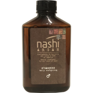 Шампунь Nashi Argan Man Line Щоденний Енергетичний 250 мл (8025026274749) ТОП в Рівному