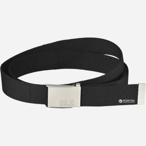 Ремінь Jack Wolfskin Webbing Belt Wide 84211-600 (4026334726702)