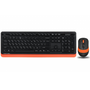 Комплект A4Tech FG1010 Orange в Рівному