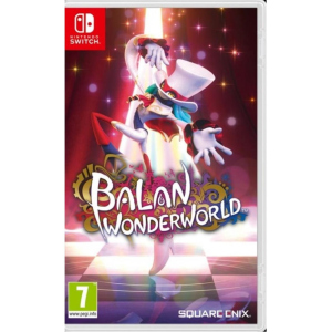 Гра Nintendo Balan Wonderworld (SBAWWHRU01) в Рівному