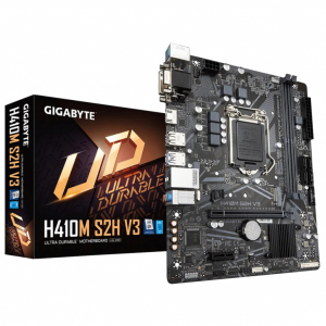 Материнська плата Gigabyte H410M S2H V3 в Рівному