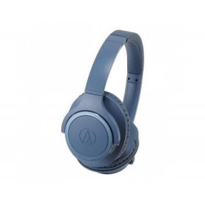 Наушники Audio-Technica ATH-SR30BTBL Blue (F00254671)