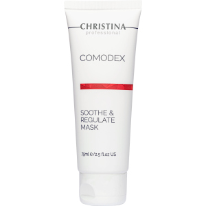 хороша модель Заспокійлива та регулююча маска Christina Comodex Soothe & Regulate Mask 75 мл (7290100366318)