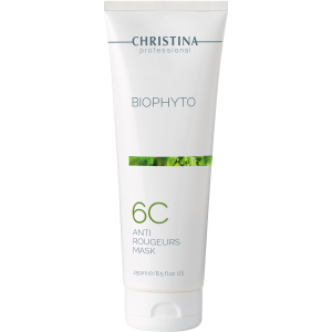 Протикуперозні маски Christina Bio Phyto Anti Rougeurs Mask 250 мл (7290100365694) ТОП в Рівному