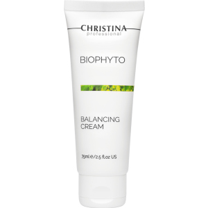 Крем, що балансує Christina Bio Phyto Balancing Cream 75 мл (7290100365854)