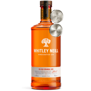 Джин Whitley Neill Blood Orange 0.7 л 43% (5011166057093) ТОП в Ровно