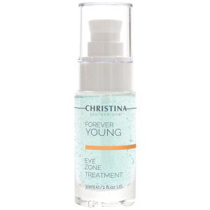 Гель для зони навколо очей Christina Forever Young Eye Zone Treatment 30 мл (7290100361719) краща модель в Рівному