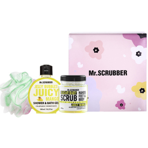 Подарунковий набір Mr.Scrubber Juicy Mango (4820200378046) краща модель в Рівному