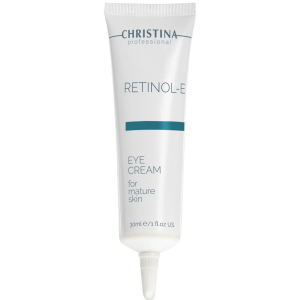 Крем для зони навколо очей Christina Retinol-E Eye Cream + Vitamins A. E&C 30 мл (7290100361696) надійний